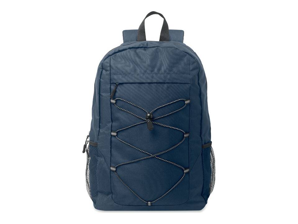 Sac à dos polyester 600D RPET 28