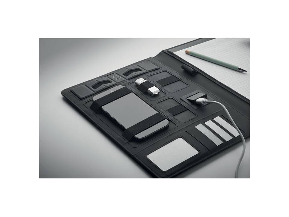 Conférencier A4 chargeur sans fil 7