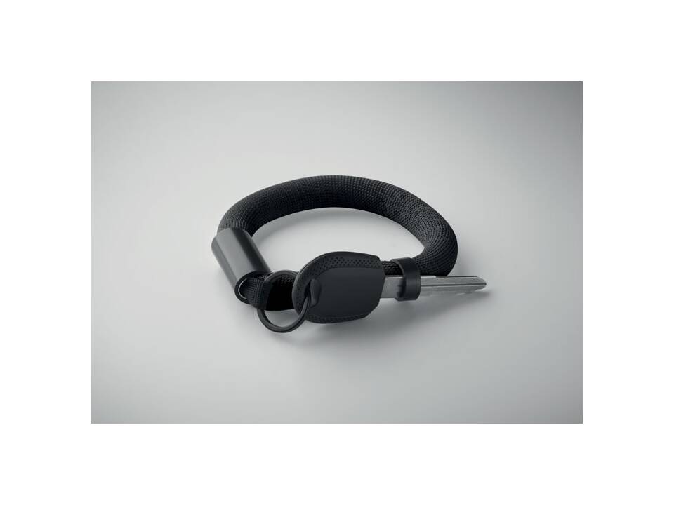 Bracelet porte-clést flottant 2