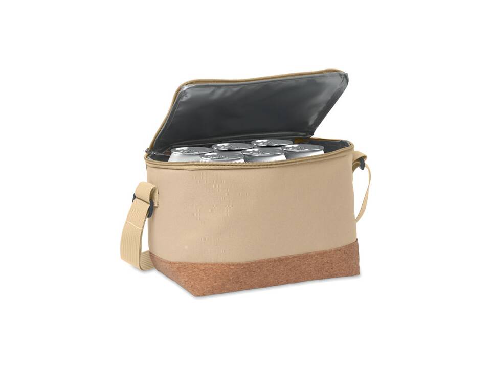 Sac isotherme 600D RPET 6