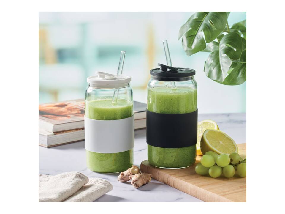 Gobelet  en verre  550ml 10