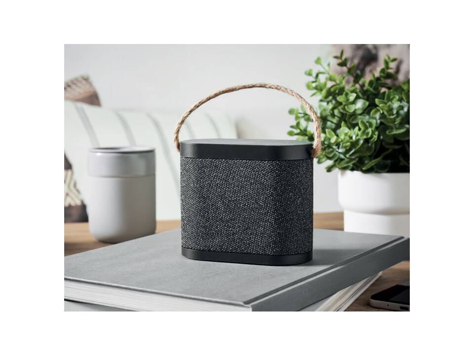 Enceinte chargeur sans fil 15W 4