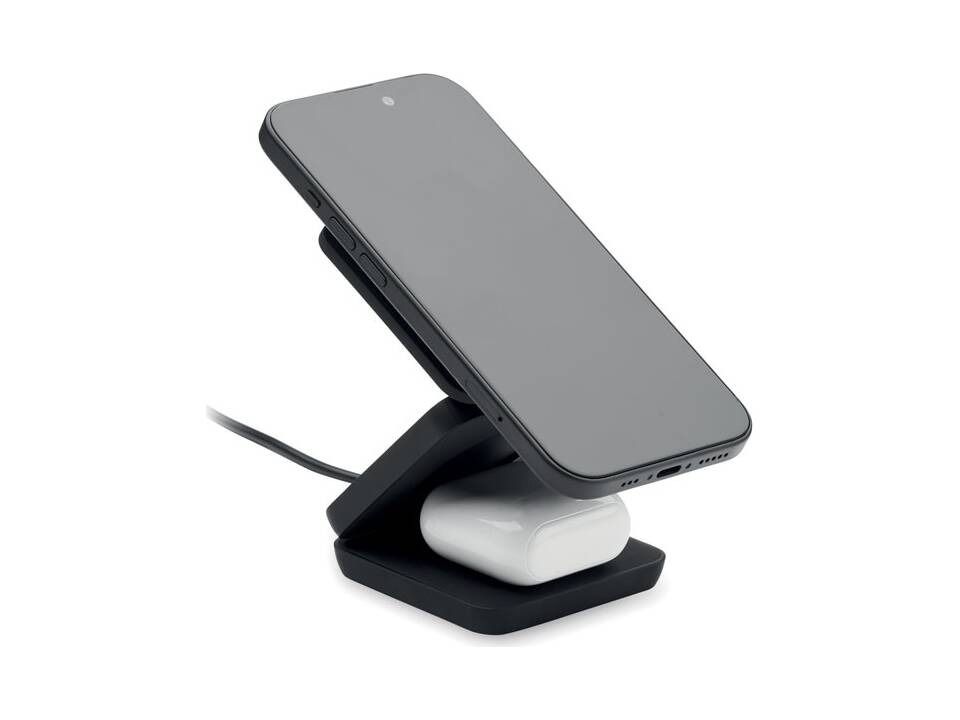 Station de charge pliable 3en1 1