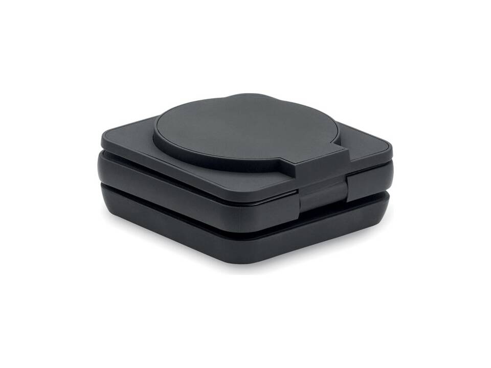 Station de charge pliable 3en1 4