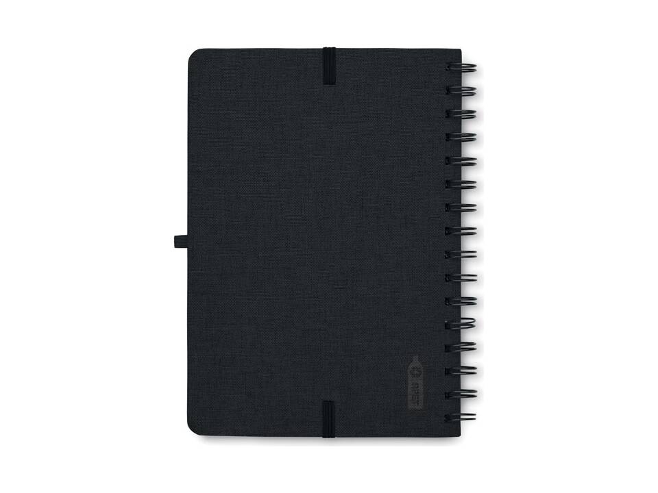 Cahier A5 support de téléphone 5