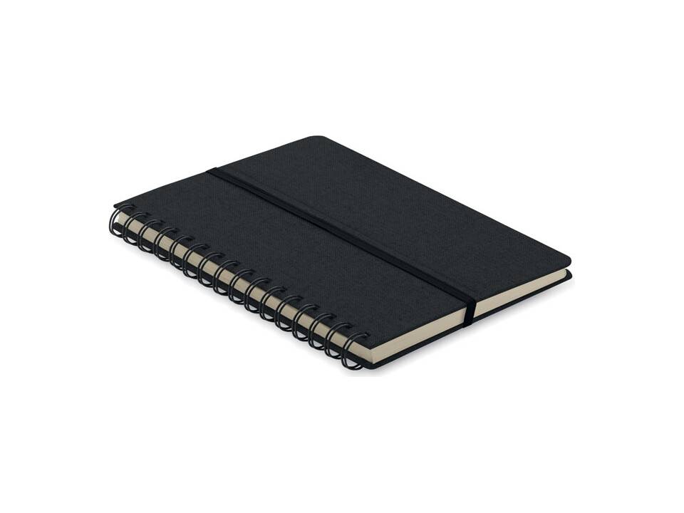 Cahier A5 support de téléphone 7