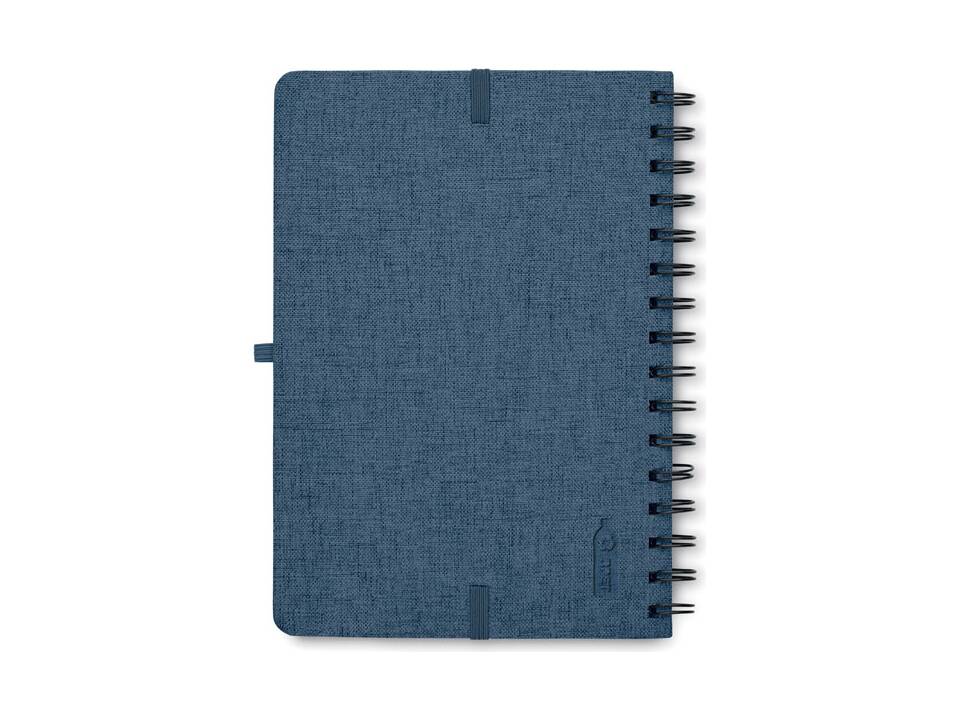 Cahier A5 support de téléphone 13