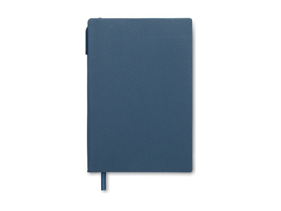 Cahier A5 en PU avec stylo 7
