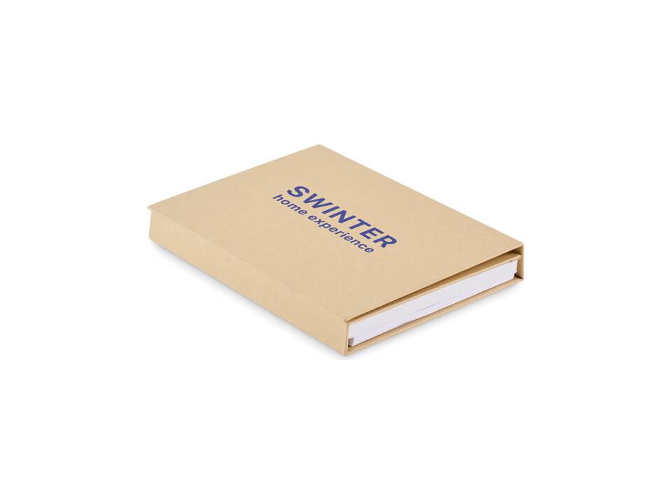 Set de papeterie avec bloc-notes 4