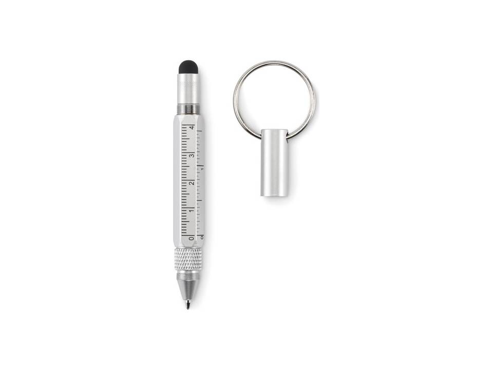Porte-clés avec stylo à bille 10