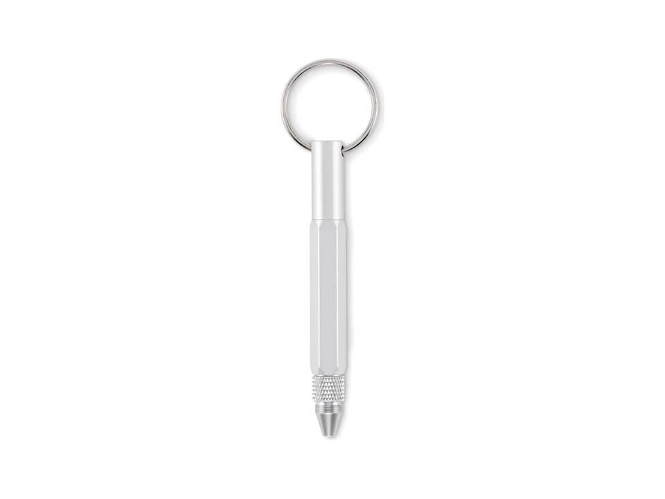 Porte-clés avec stylo à bille 11