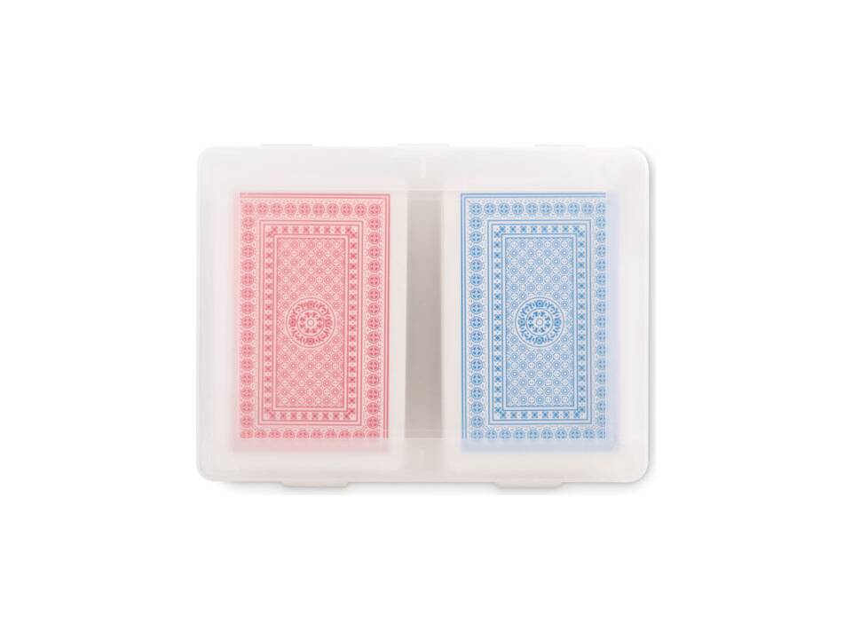 Set de cartes à jouer 8