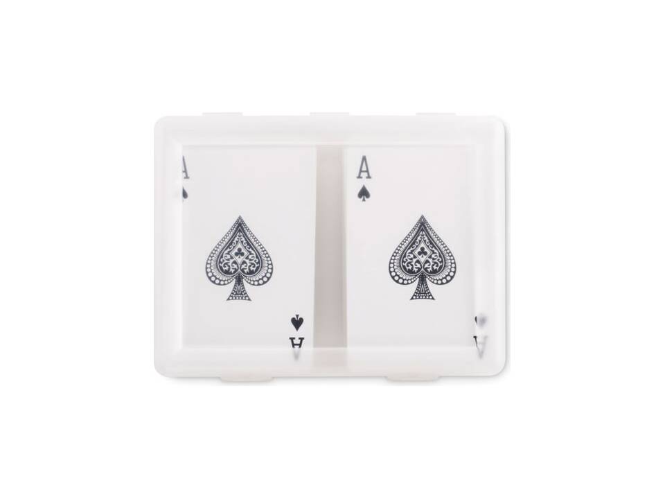 Set de cartes à jouer 2