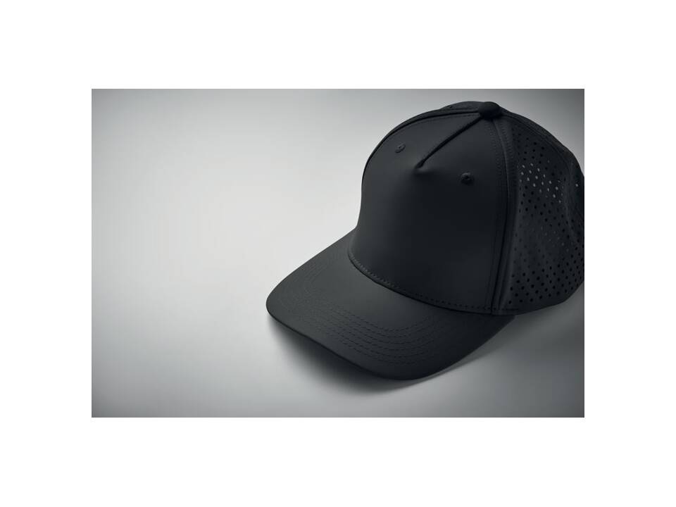 Casquette baseball à 5 pans 2