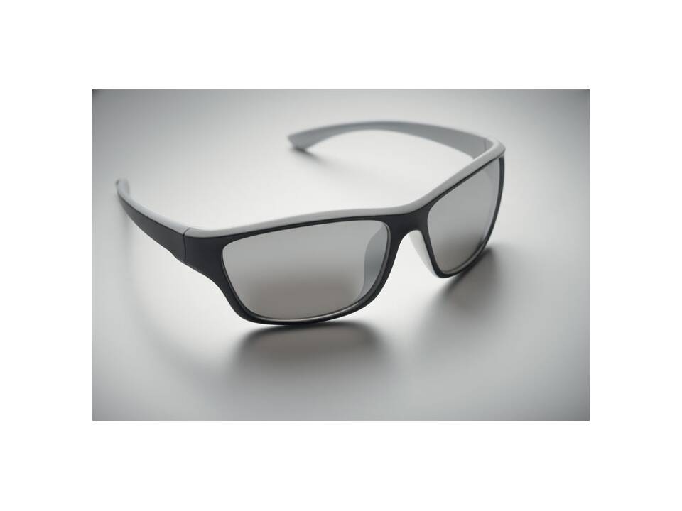 Lunettes de sport miroir UV400 11