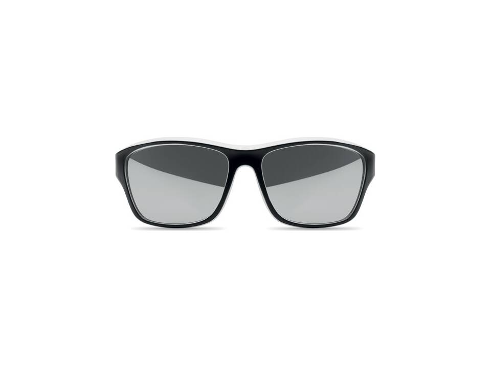 Lunettes de sport miroir UV400 10