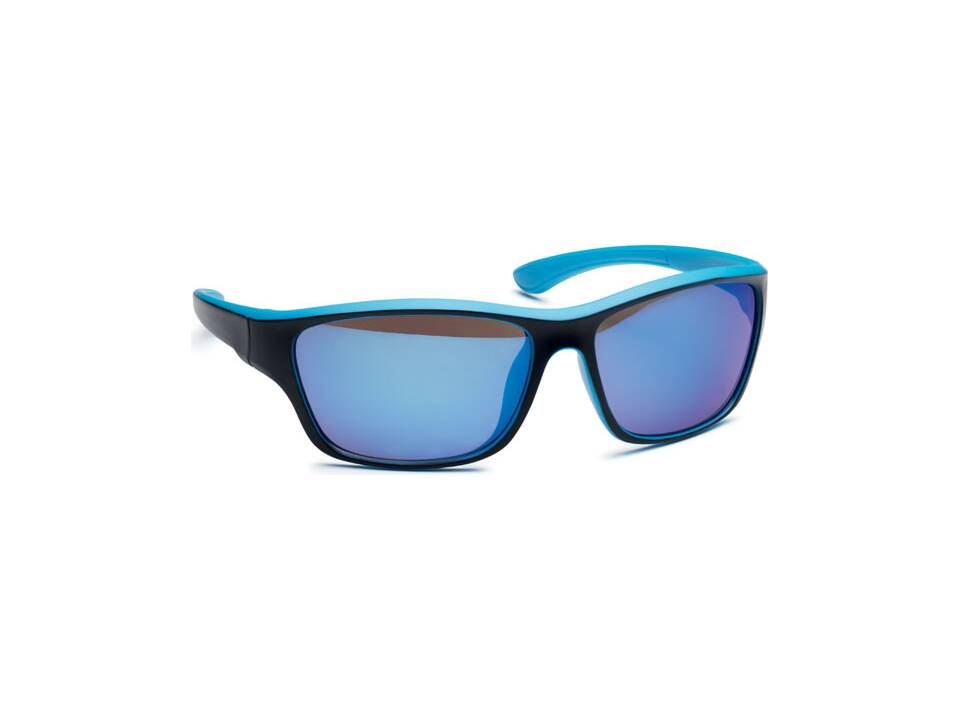 Lunettes de sport miroir UV400 12