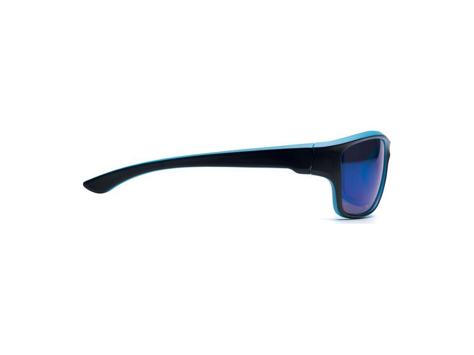 Lunettes de sport miroir UV400 13