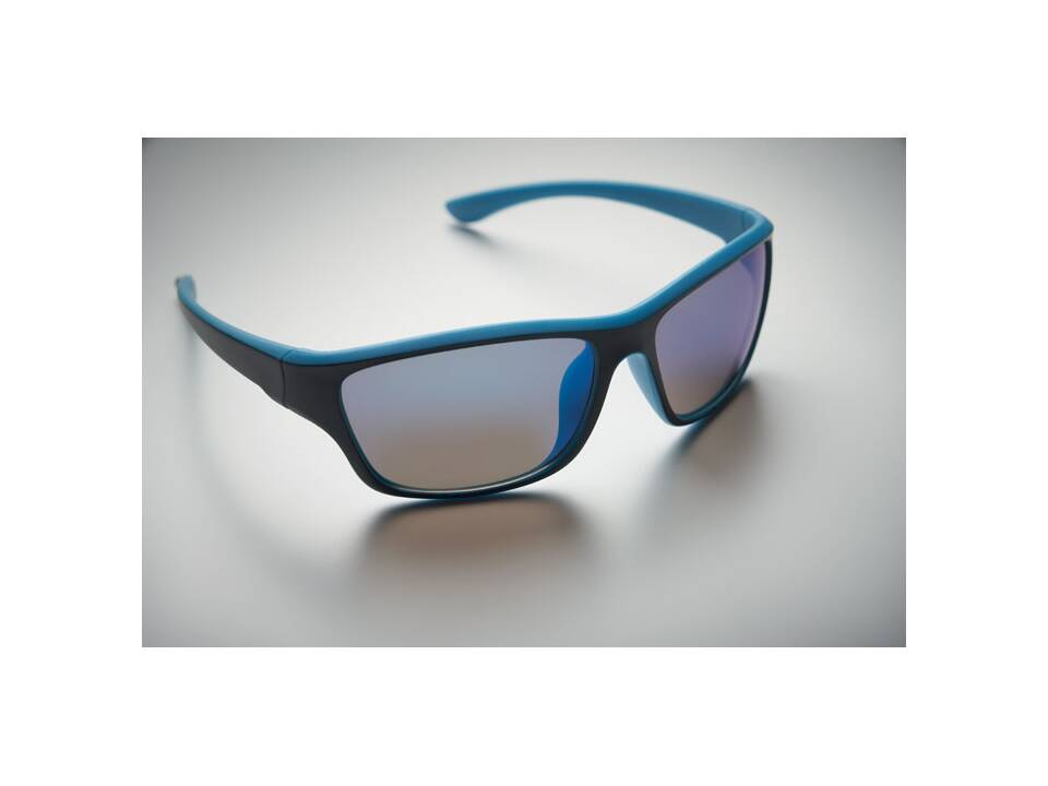 Lunettes de sport miroir UV400 15