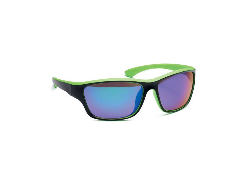Lunettes de sport miroir UV400 16