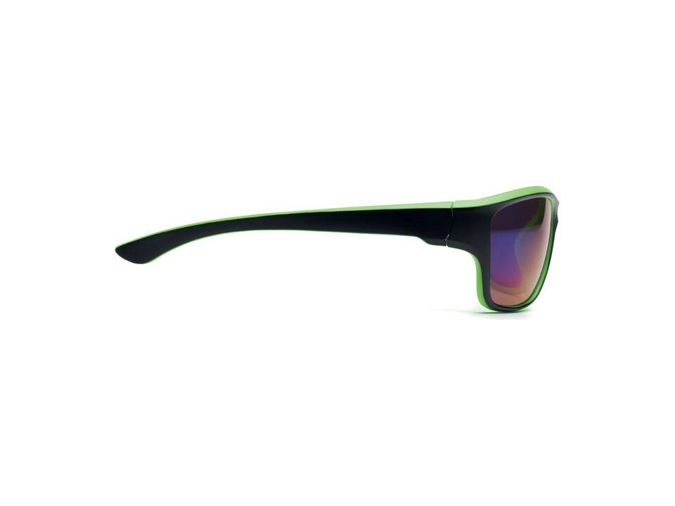 Lunettes de sport miroir UV400 17