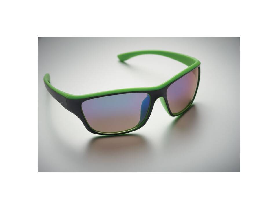 Lunettes de sport miroir UV400 20