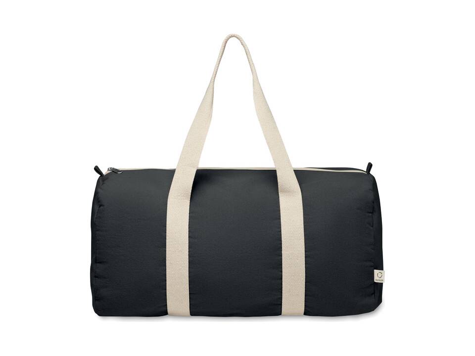 Sac de sport coton recyclé 2