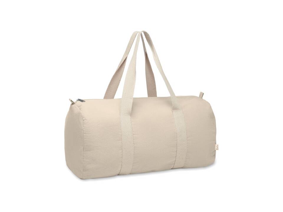 Sac de sport coton recyclé 12