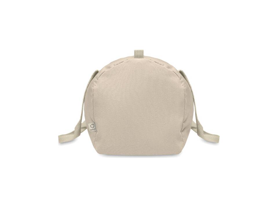 Sac de sport coton recyclé 15