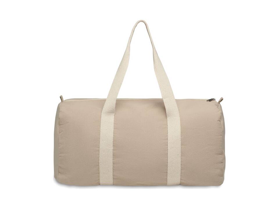 Sac de sport coton recyclé 23