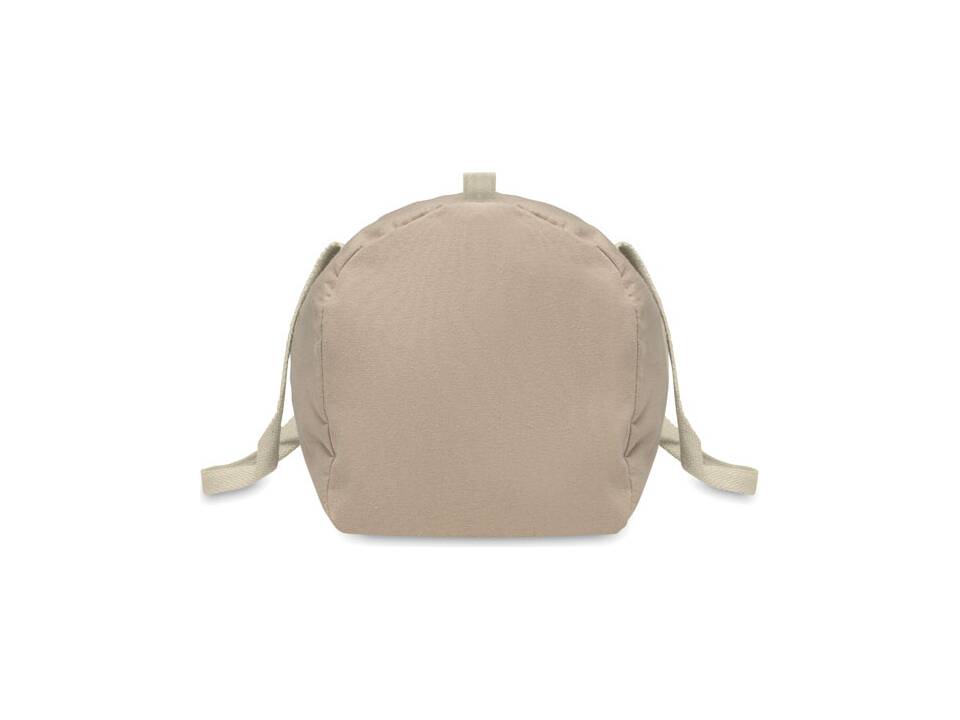 Sac de sport coton recyclé 19