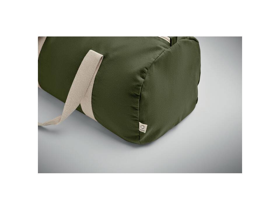 Sac de sport coton recyclé 29
