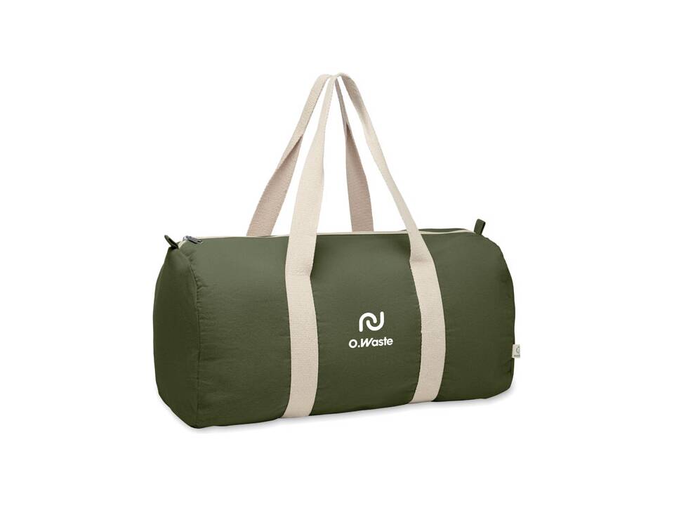Sac de sport coton recyclé 28