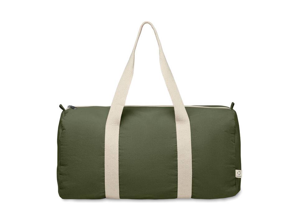 Sac de sport coton recyclé 26