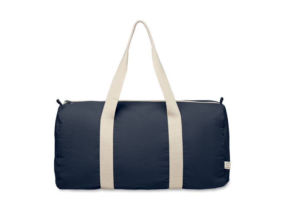 Sac de sport coton recyclé 8