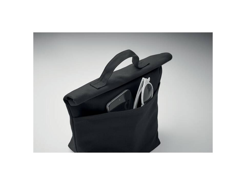 Sac isotherme en coton recyclé 3