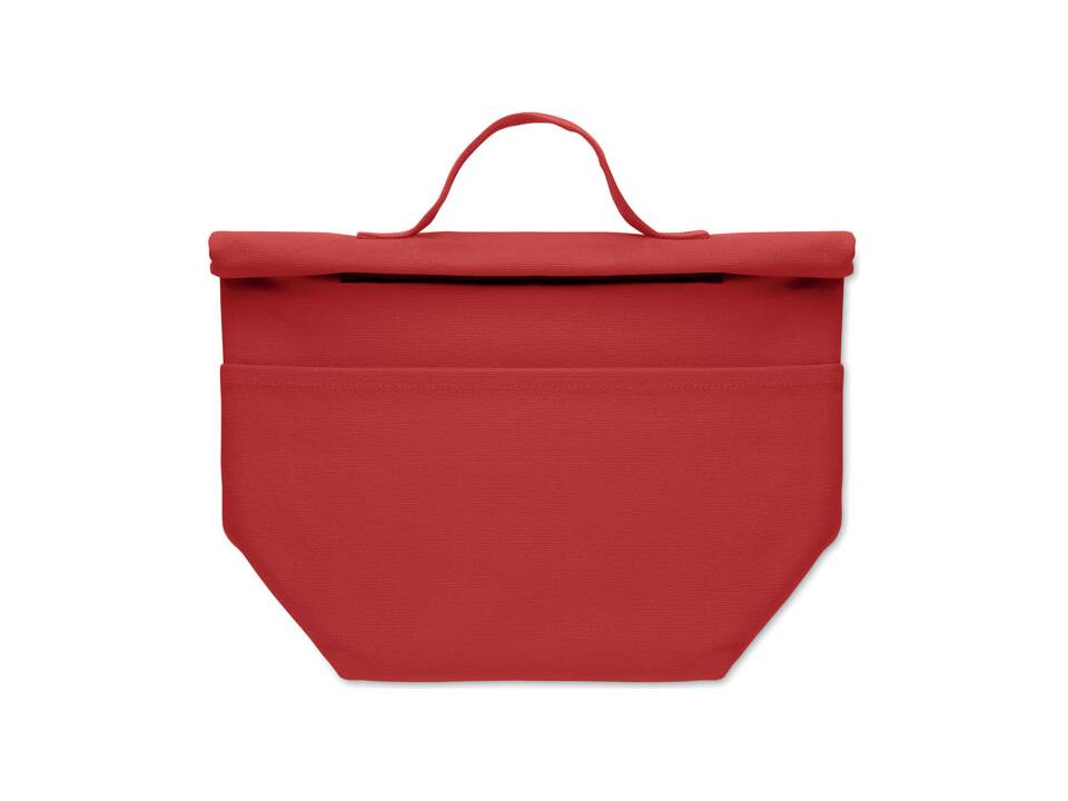 Sac isotherme en coton recyclé 16