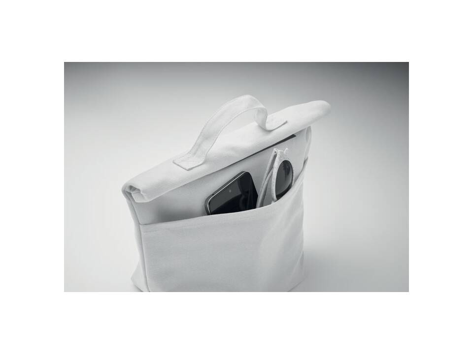 Sac isotherme en coton recyclé 20