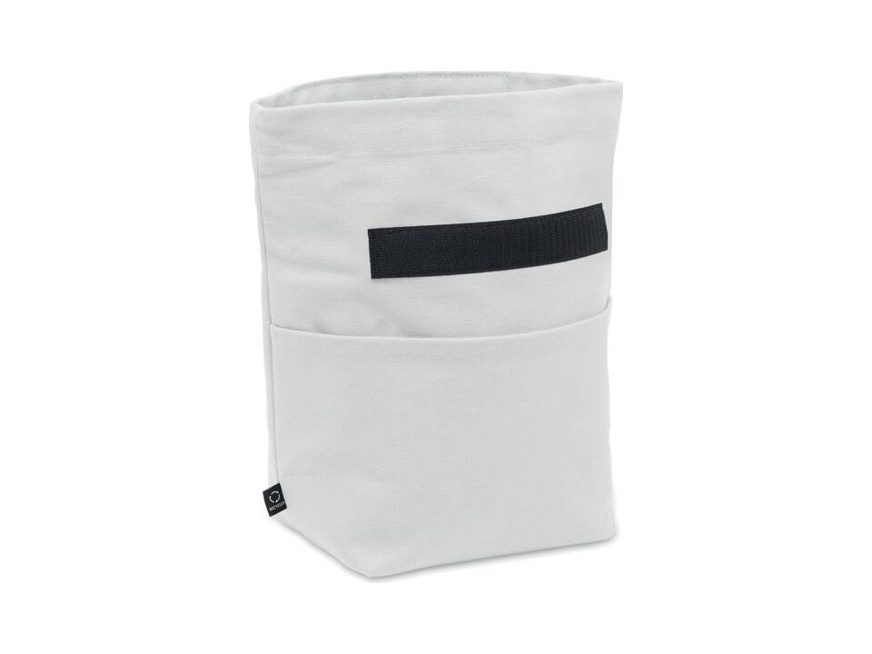 Sac isotherme en coton recyclé 18