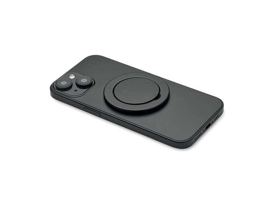 Support magnétique téléphone 1