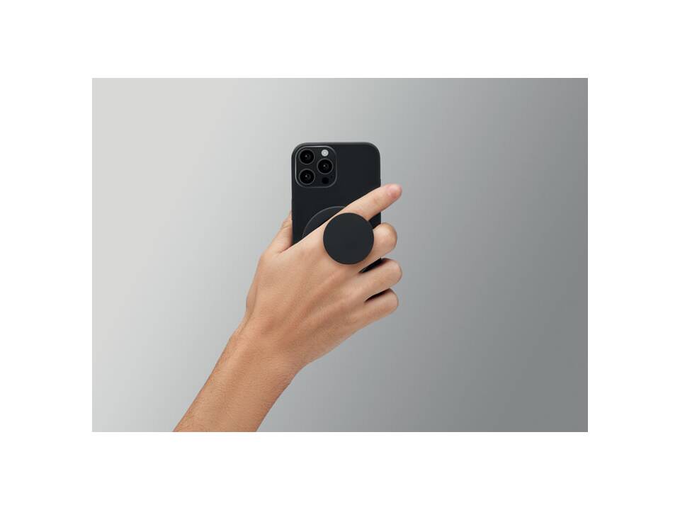 Support magnétique téléphone 4