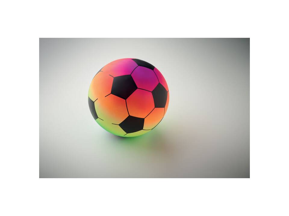 Ballon de plage gonflable PVC 4