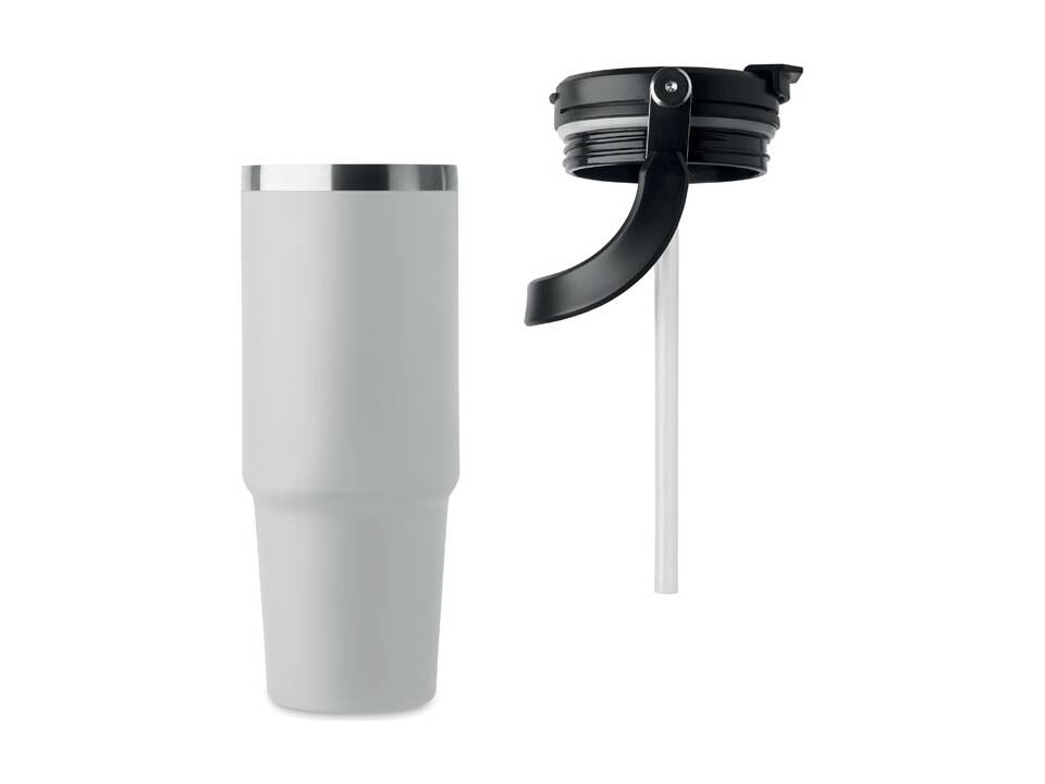 Gobelet double paroi 850 ml 16