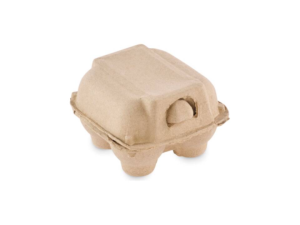 Set de peinture d'oeufs en bois 2