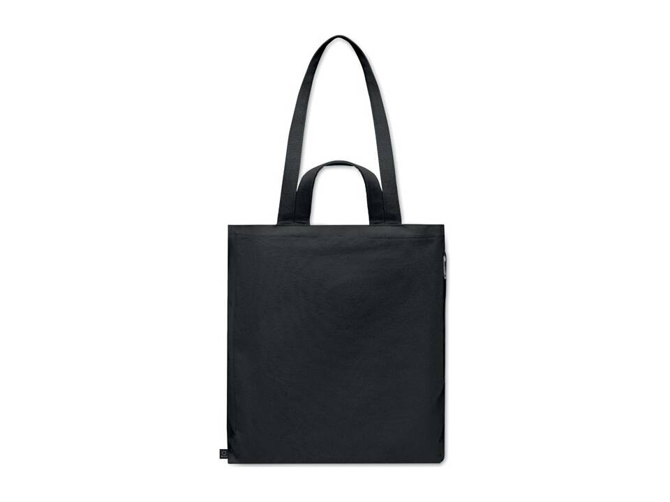 Sac shopping en coton recyclé 1