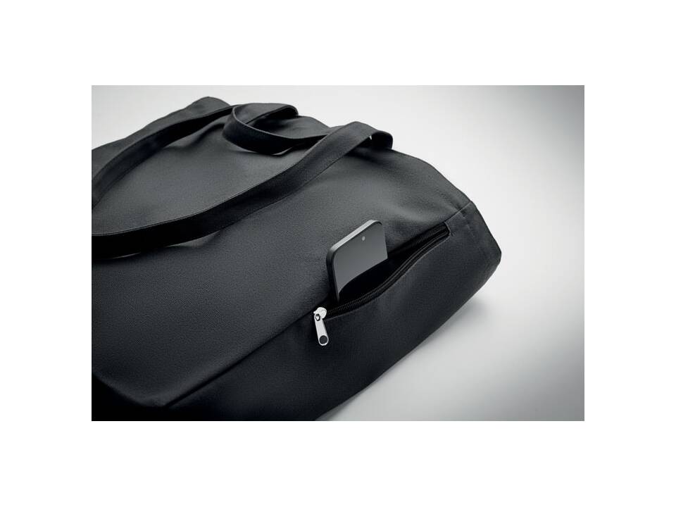 Sac shopping en coton recyclé 4