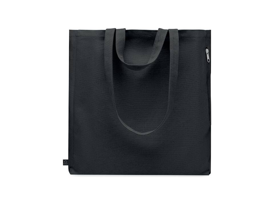 Sac shopping en coton recyclé 3