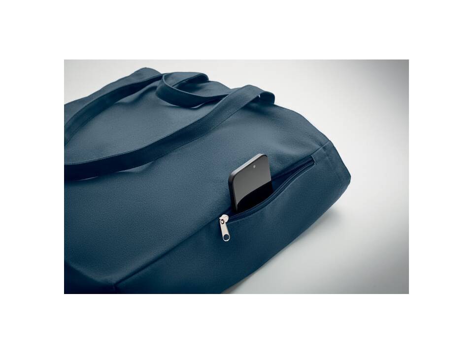 Sac shopping en coton recyclé 11