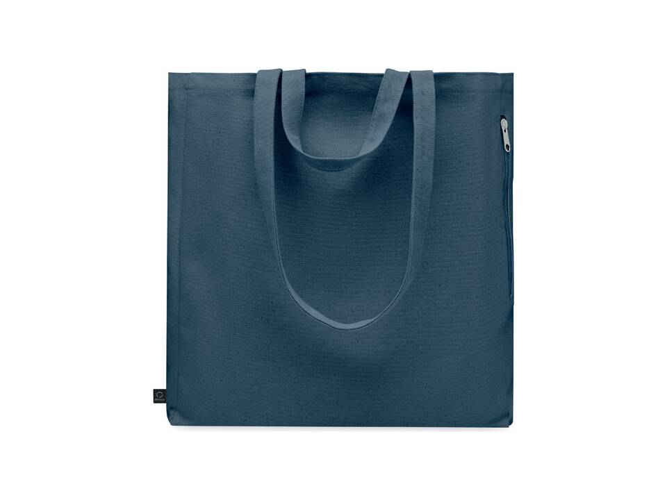 Sac shopping en coton recyclé 8