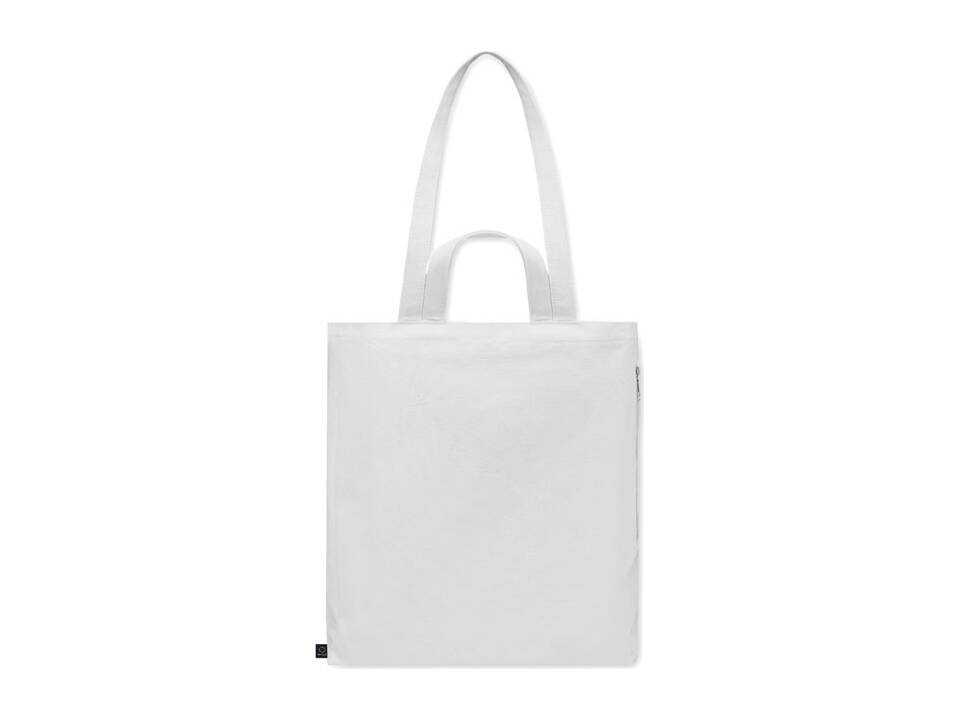Sac shopping en coton recyclé 15